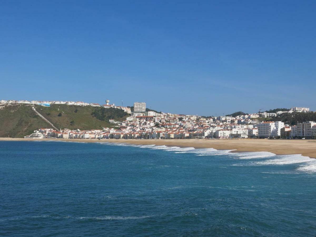 Serena Beach 2 Nazaré Eksteriør billede