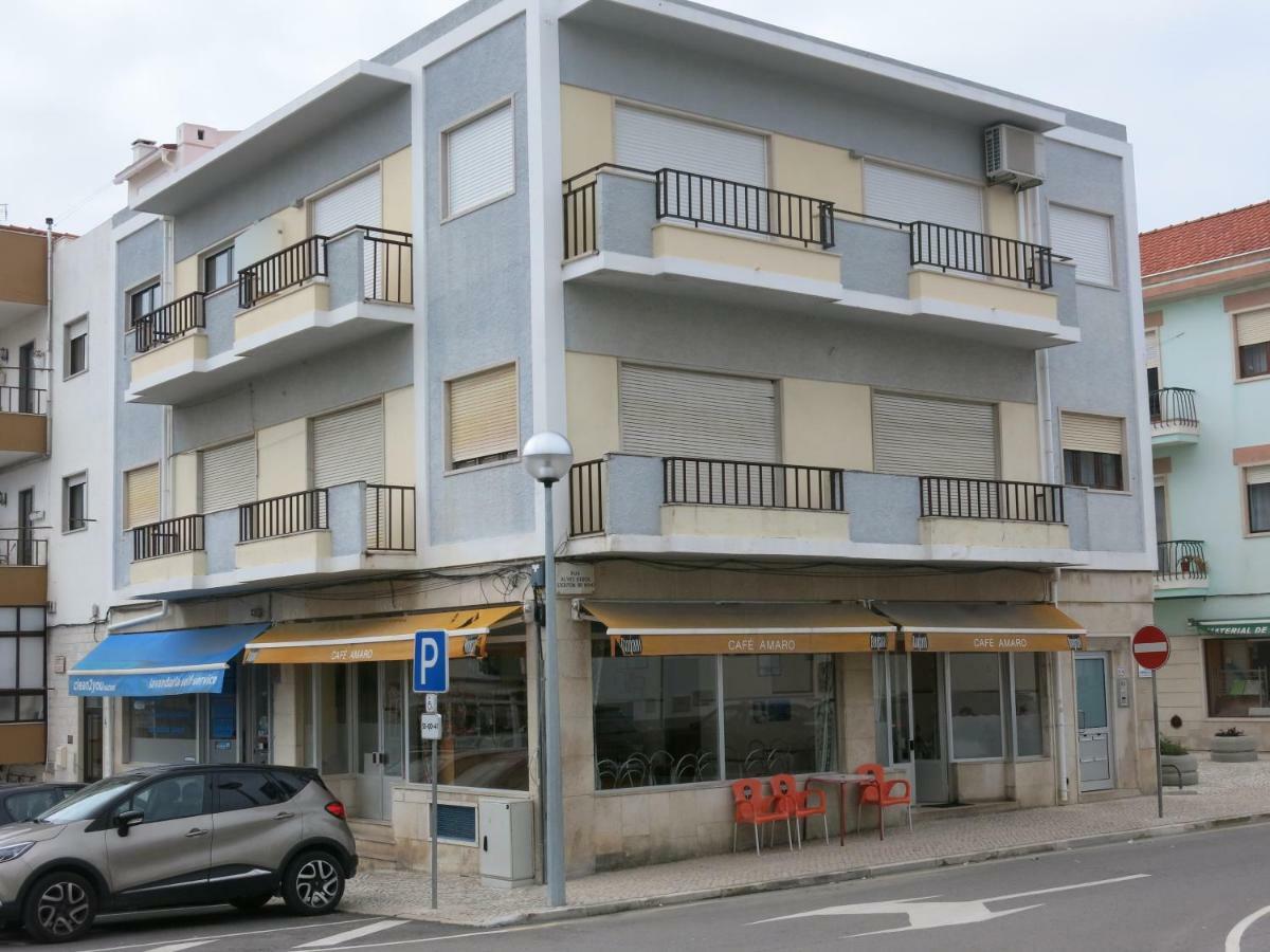 Serena Beach 2 Nazaré Eksteriør billede