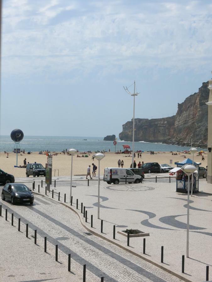 Serena Beach 2 Nazaré Eksteriør billede