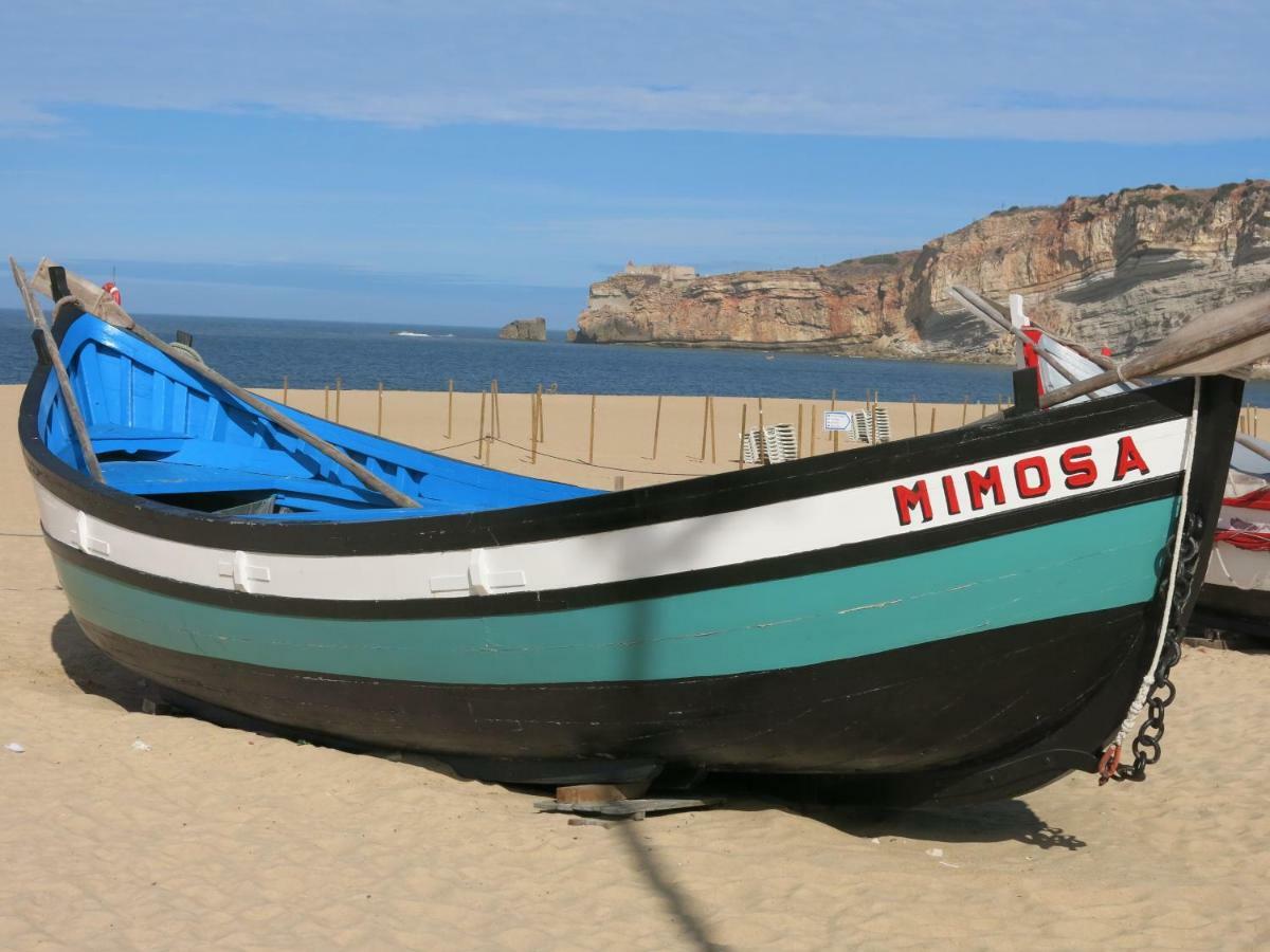 Serena Beach 2 Nazaré Eksteriør billede
