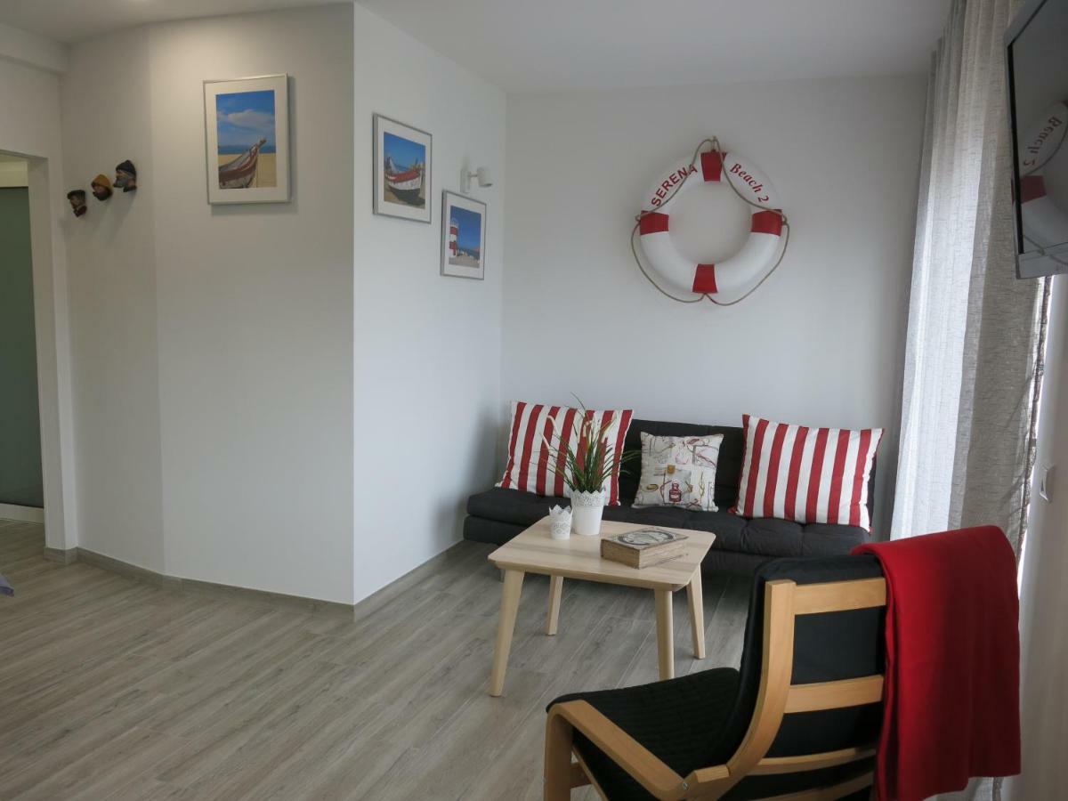 Serena Beach 2 Nazaré Eksteriør billede