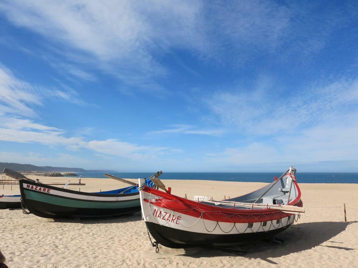 Serena Beach 2 Nazaré Eksteriør billede