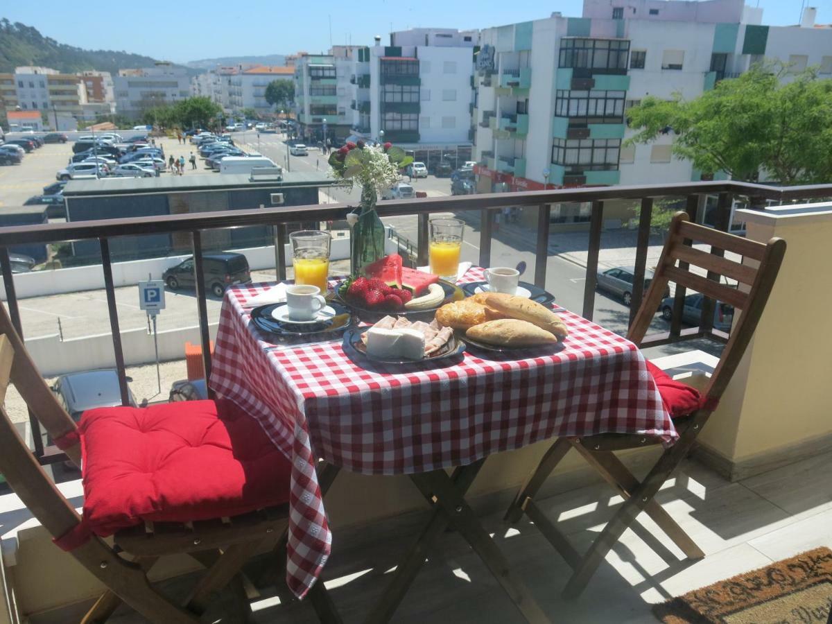 Serena Beach 2 Nazaré Eksteriør billede